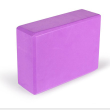 Wholesale High Quality Eco Friendly EVA Foam Yoga Block Brick